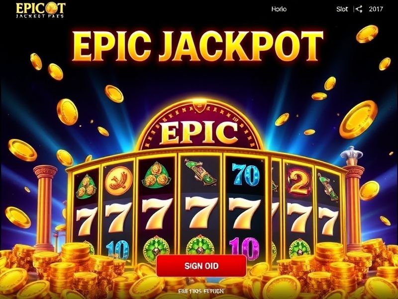 Discover expert-reviewed epic jackpot slot games, compare top progressive jackpots, and access the latest casino bonuses. Learn how to maximize your wins with authoritative gambling guides and insights.