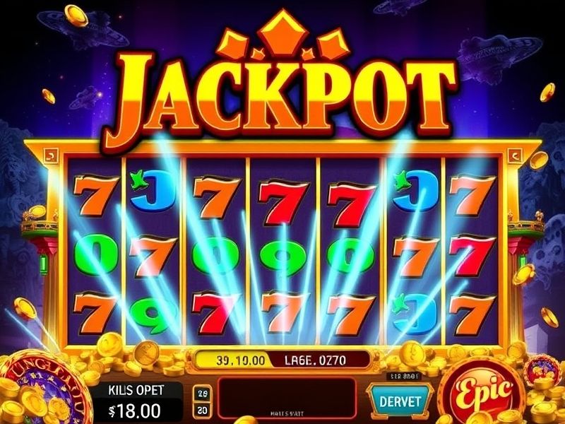 Discover expert-reviewed epic jackpot slot games, compare top progressive jackpots, and access the latest casino bonuses. Learn how to maximize your wins with authoritative gambling guides and insights.