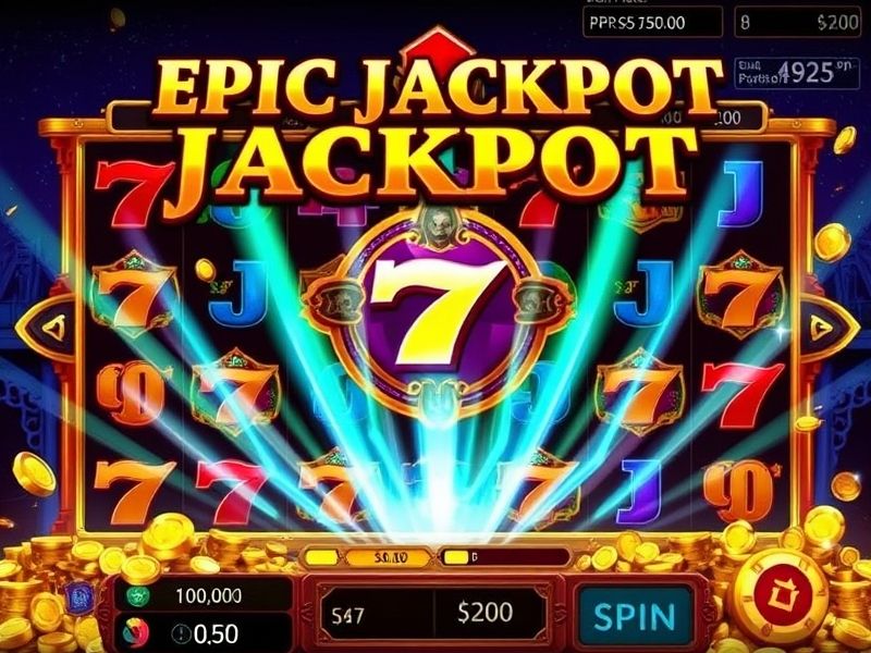 Discover expert-reviewed epic jackpot slot games, compare top progressive jackpots, and access the latest casino bonuses. Learn how to maximize your wins with authoritative gambling guides and insights.